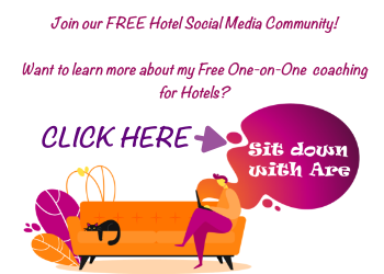 Join Our Facebook Group for Hotels and Hoteliers